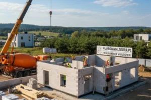 Planowanie budowy domu krok po kroku – od pozwolenia po stan surowy