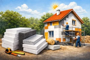 Jaki styropian do ocieplenia domu wybrać? Ranking i opinie – Zielona Góra 2026
